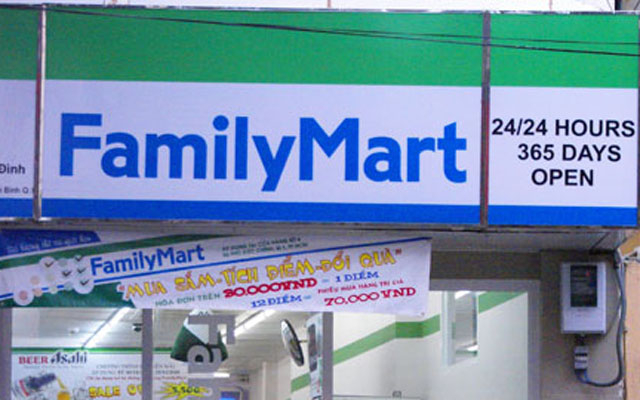 Family Mart - Cống Quỳnh ở TP. HCM