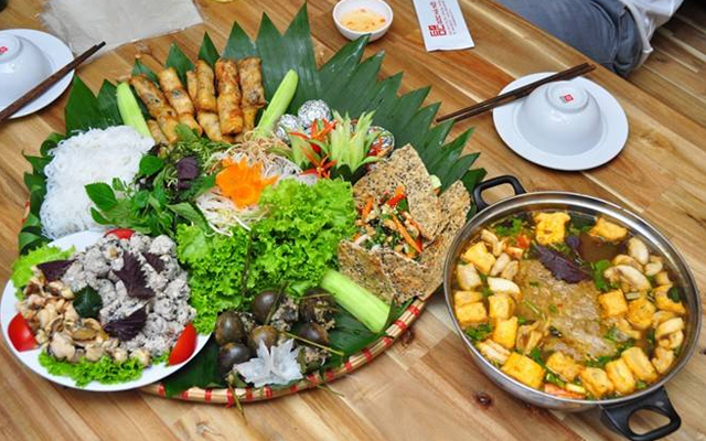 Góc Hà Nội - Góc Nhỏ Cho Tinh Hoa Ẩm Thực ở Quận Đống Đa, Hà Nội | Foody.vn