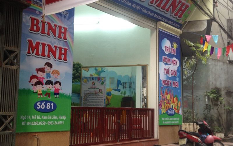 Mầm Non Bình Minh - Mễ Trì Hạ Ở Quận Nam Từ Liêm, Hà Nội | Foody.Vn