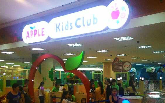 Apple Kids Club - Khu Vui Chơi Trẻ Em - SC VivoCity ở TP. HCM