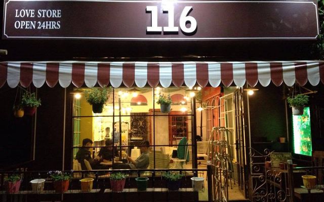 116 Love Store Cafe - Hoàng Văn Thụ ở Hòa Bình