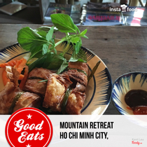 Mountain Retreat - Vietnamese Cuisine - Lê Lợi