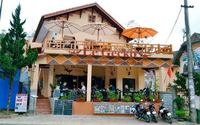 Le Gecko Hotel ở Lào Cai