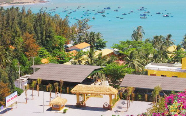 Hòn Rơm Sunlight Resort - Nắng Hòn Rơm Resort ở Bình Thuận