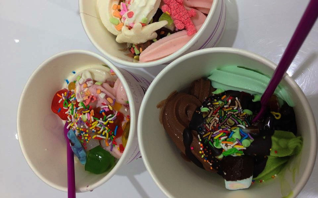 Rainbow Yogurt - Tùng Thiện Vương ở TP. HCM
