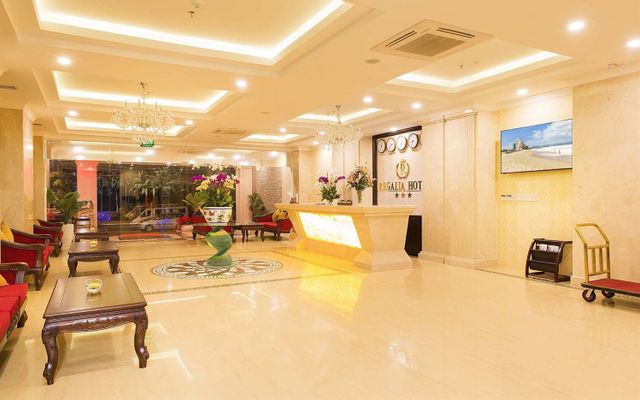 Khách Sạn Regalia Nha Trang - Trần Phú ở Khánh Hoà