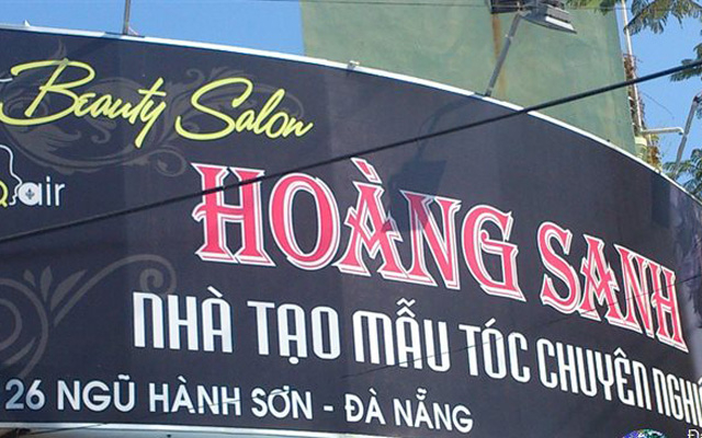 Hoàng Sanh Beauty Salon - 126 Ngũ Hành Sơn ở Quận Ngũ Hành Sơn, Đà Nẵng |  Menu Thực đơn & Giá cả | Hoàng Sanh Beauty Salon | Foody.vn