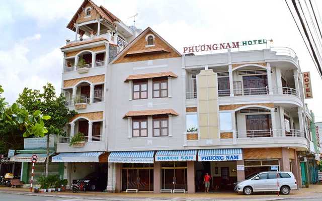 Khách Sạn Phương Nam - Nguyễn Sinh Sắc ở Đồng Tháp