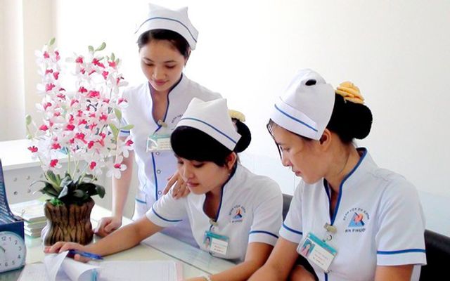 Bệnh Viện Đa Khoa Nông Nghiệp - Đặng Tiến Đông ở Hà Nội