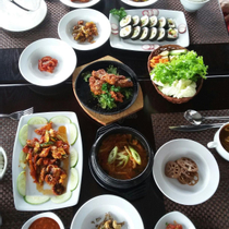 Saigon Terrace Restaurant - Charm Suite Hotel