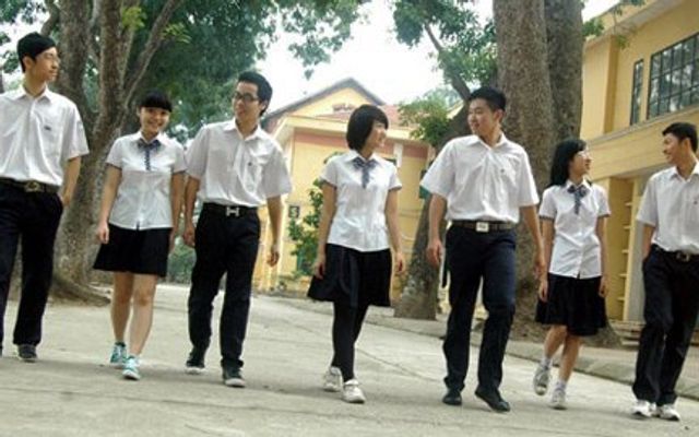 Trường THCS Trưng Vương - Hàng Bài ở Hà Nội