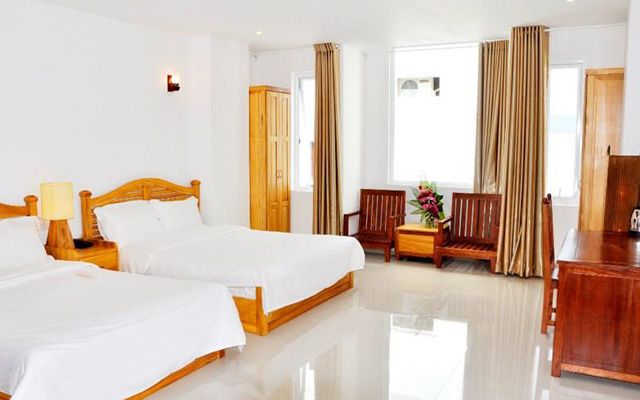 White Lion Hotel - Nguyễn Thiện Thuật ở Khánh Hoà