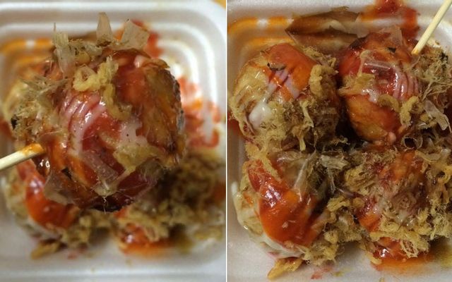 Bánh Takoyaki Nhật Bản - Thoại Ngọc Hầu ở TP. HCM