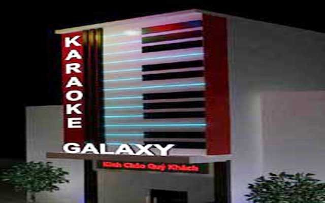 Galaxy Karaoke - Hùng Vương ở Đắk Lắk