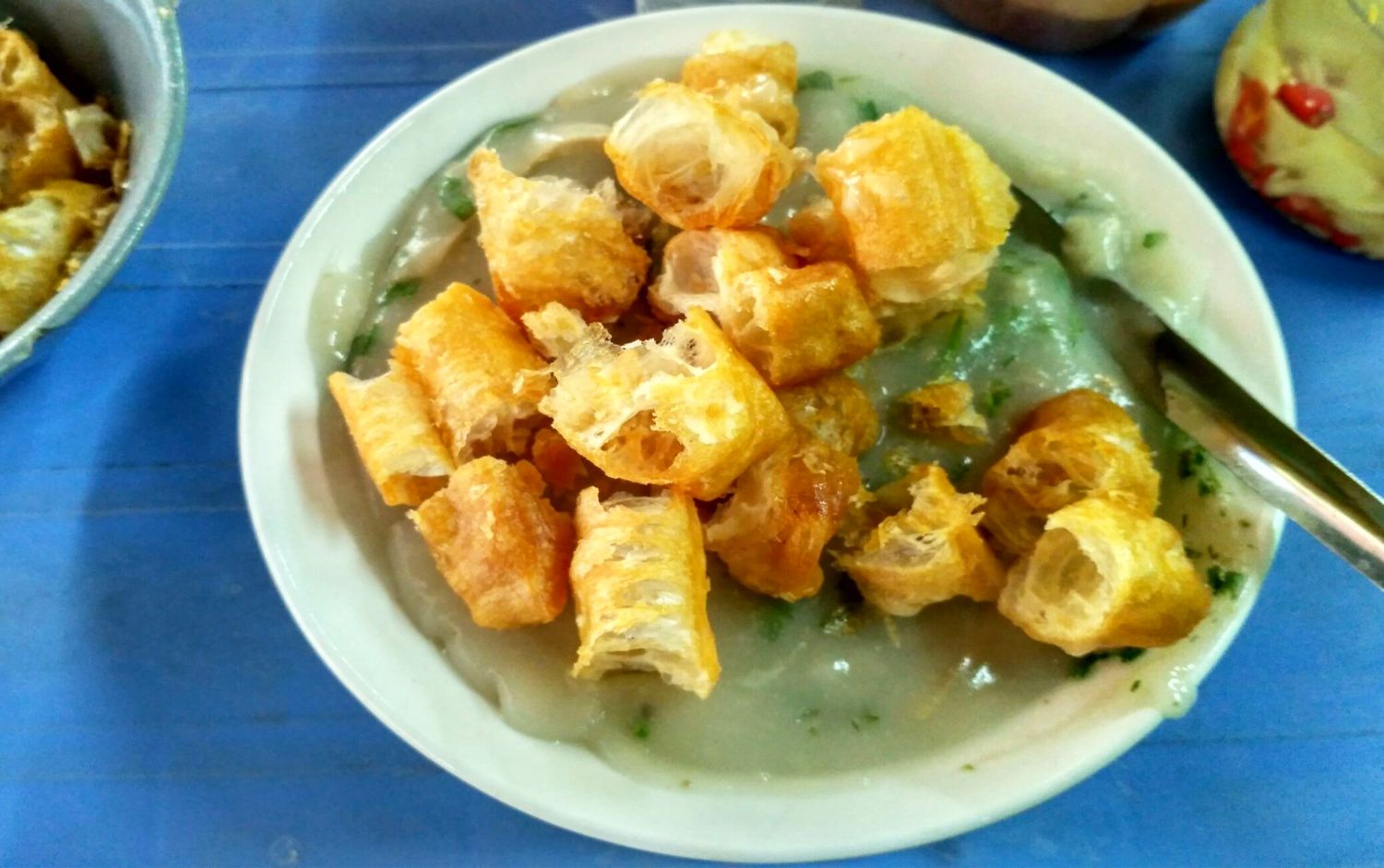 Cháo Trai - Nghĩa Tân Ở Quận Cầu Giấy, Hà Nội | Foody.Vn