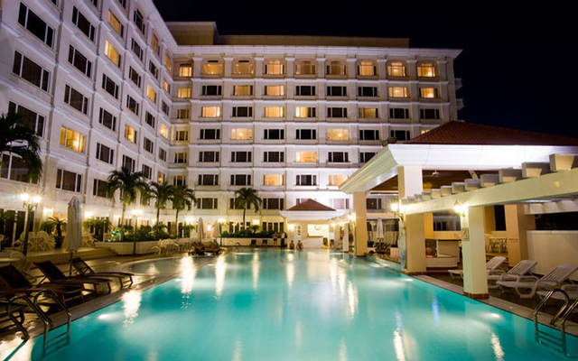 Hồ Bơi Pool - Khách Sạn Equatorial ở TP. HCM