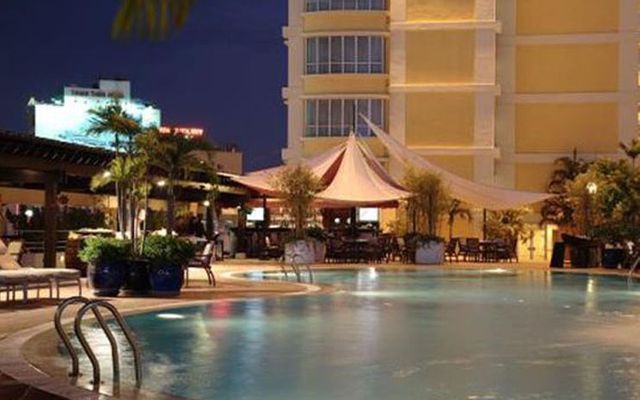 Hồ Bơi Pool - Khách Sạn New World - Lê Lai ở TP. HCM