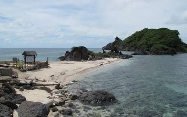 Đảo Hòn Tre Lớn - Quần Đảo Hải Tặc ở Kiên Giang