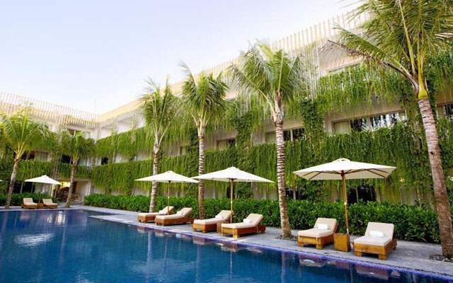 Naman Retreat Resort - Trường Sa ở Đà Nẵng