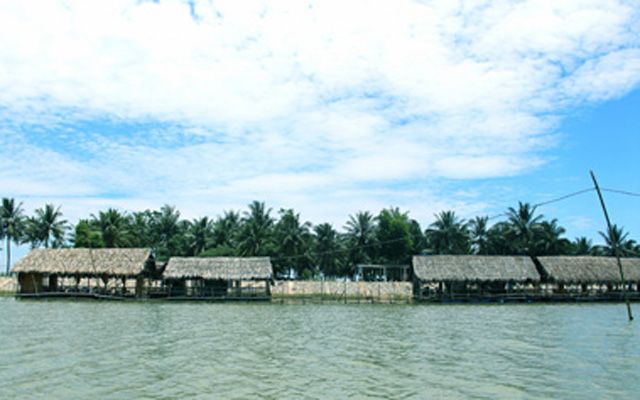 Bãi Dừa - Nghĩa Hòa ở Quảng Ngãi