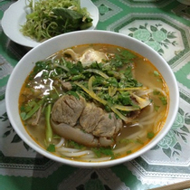 Bún Bò - Trần Quang Diệu