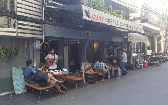 Chất Coffee Roasters & Bistro - Lê Thị Hồng Gấm ở TP. HCM