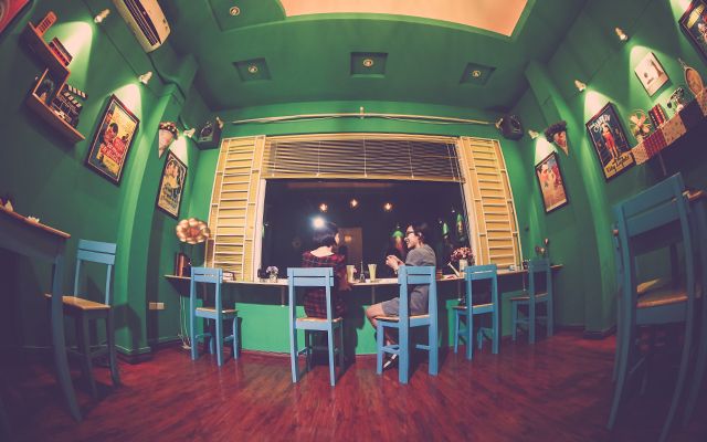 Cine Cafe - Cafe Phim Xã Đàn Ở Quận Đống Đa, Hà Nội | Foody.Vn