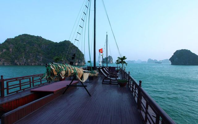 Halong Bay Cruises - Đại Lý Du Thuyền Hạ Long ở Hà Nội
