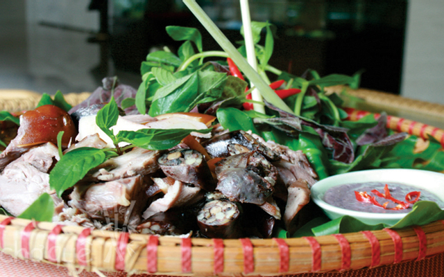 Đức Tùng - Thịt Cầy ở Quảng Ninh