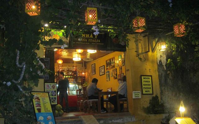 Casa Italia Restaurant ở Quảng Nam