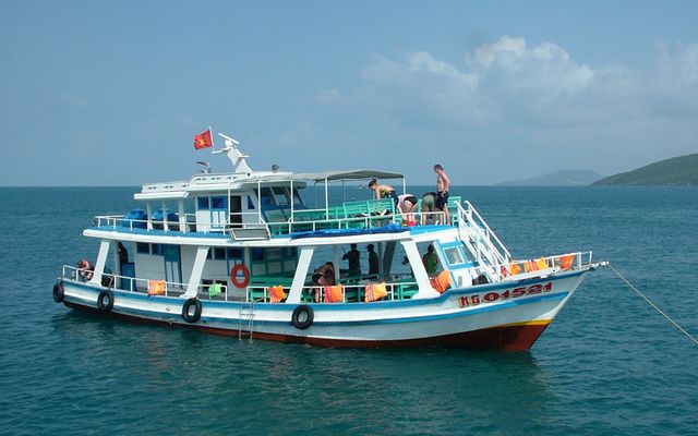 Tàu Du Lịch Phil Hải - Phú Quốc ở Phú Quốc