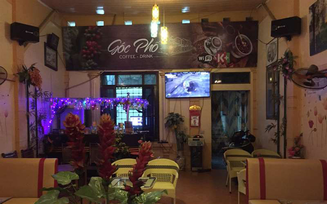 Góc Phố Cafe - Lai Xá ở Hà Nội