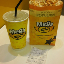Mega GS Cinemas - Cao Thắng