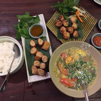 Ngọc Châu Garden - Home Cooked Vietnamese Restaurant