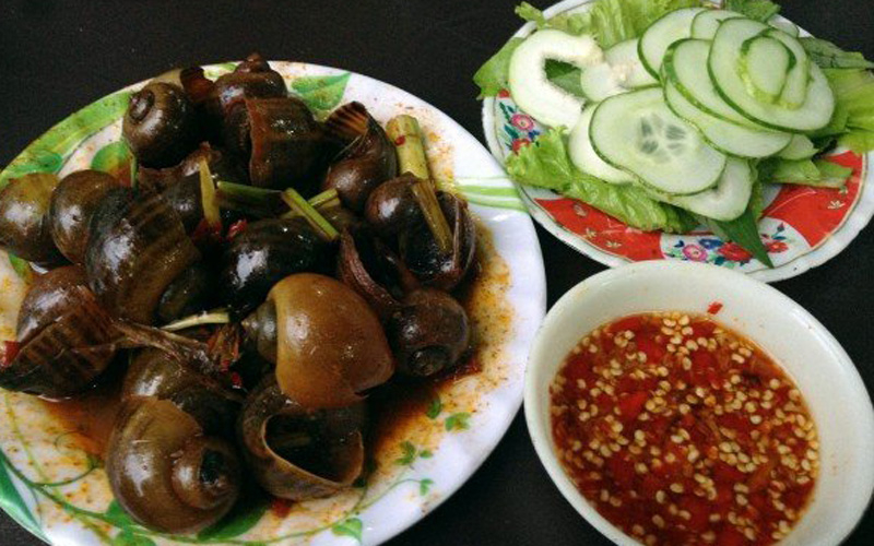 Ốc Thế Béo Ở Thành Phố Lạng Sơn , Lạng Sơn | Foody.Vn