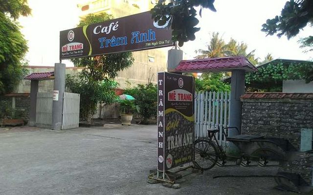 Cafe Trâm Anh - Ngô Gia Tự ở Hải Phòng