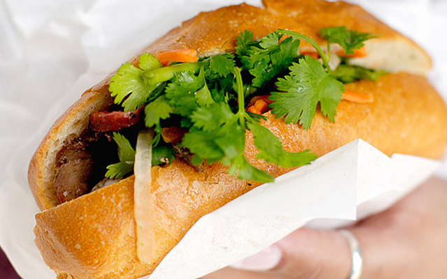 Bánh Mì Minh Nhật - Trần Đăng Ninh ở Hà Nội