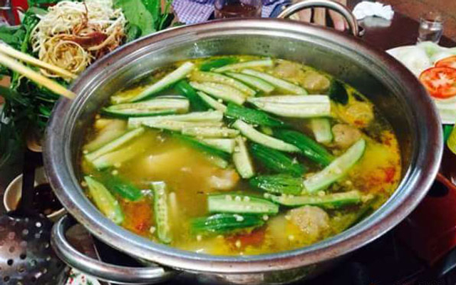 Hưng Thịnh - Nầm Bò, Lẩu & Nướng ở Lạng Sơn