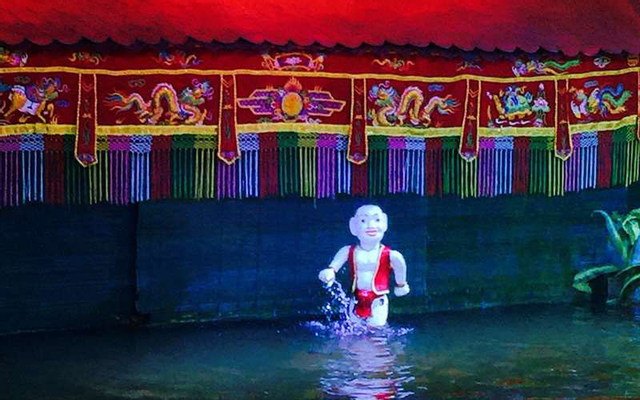 Nha Trang Water Puppet Theatre ở Khánh Hoà