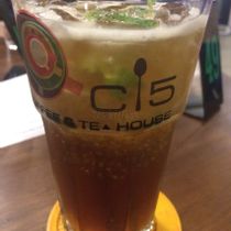 CI5 Coffee & Tea House