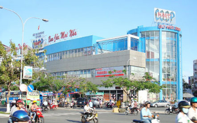 Mặt bằng cho thuê ở tại 1 Đại Lộ Hòa Bình, P. Tân An Quận Ninh Kiều