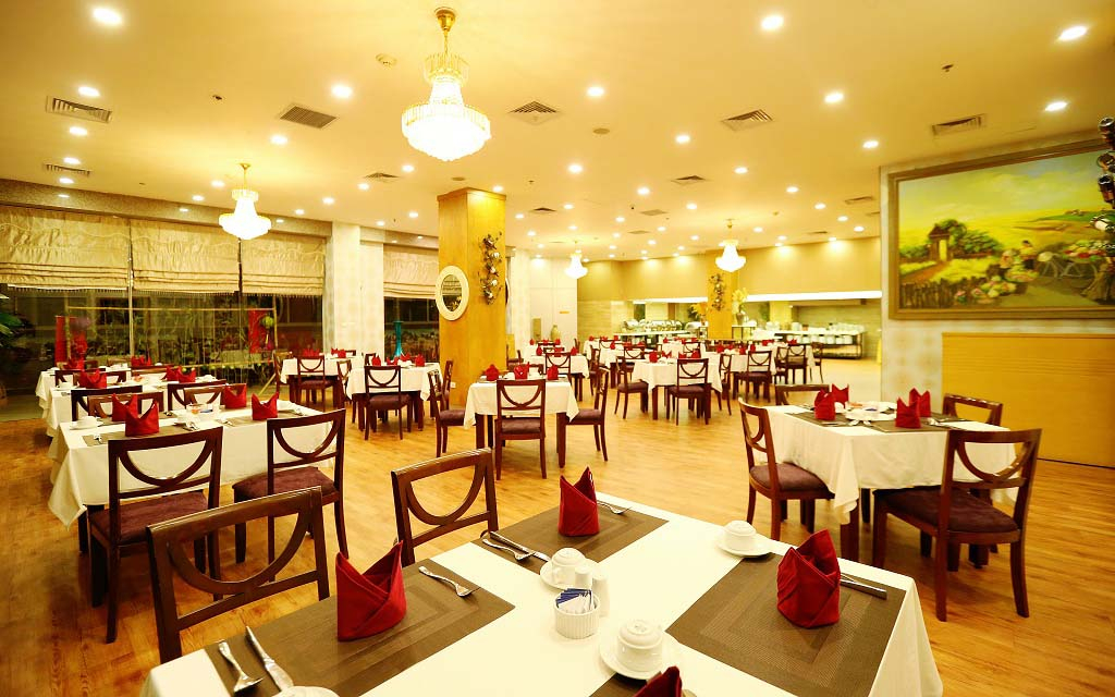 Lacquer Restaurant - La Casa Hanoi Hotel Ở Quận Hai Bà Trưng, Hà Nội |  Album Món Ăn | Lacquer Restaurant - La Casa Hanoi Hotel | Foody.Vn