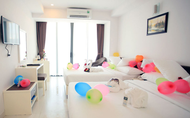 Sophia Nha Trang Hotel ở Khánh Hoà
