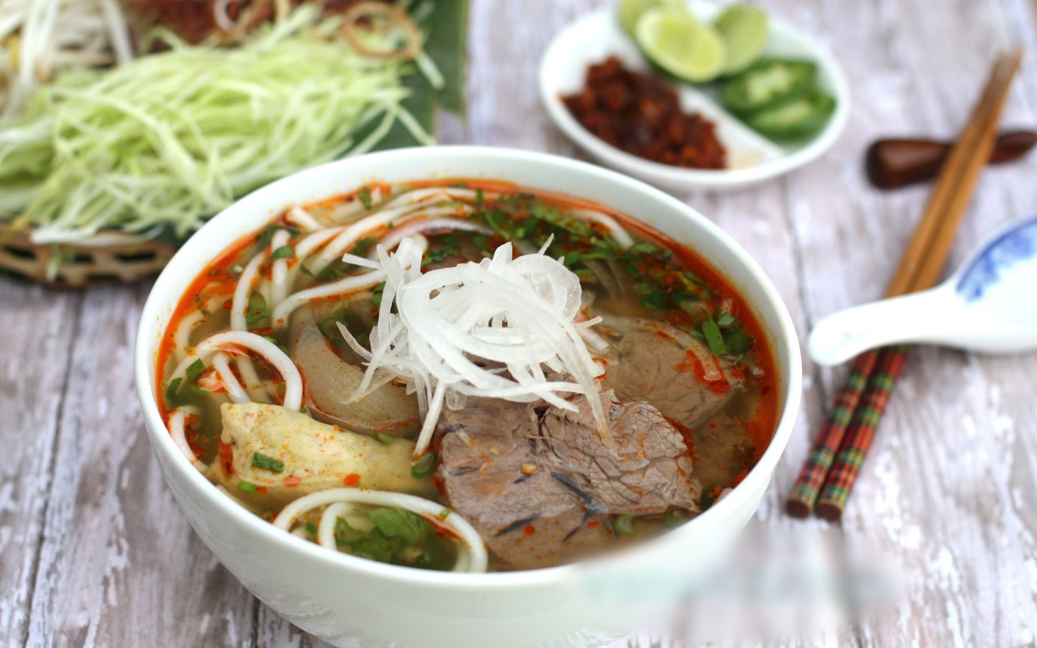 Bun bo hue seonkyoung longest