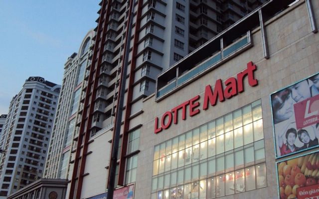 Lotte Mart Cộng Hòa ở TP. HCM