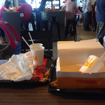 Burger King - Aeon Mall Long Biên Ở Hà Nội