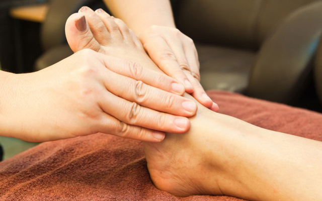 Vạn Xuân Foot Massage - Lý Quốc Sư ở Hà Nội