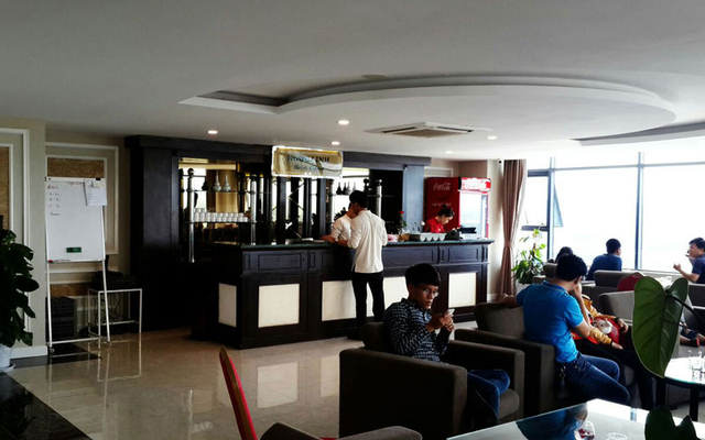 Ngọc Linh Bar Cafe ở Quảng Nam