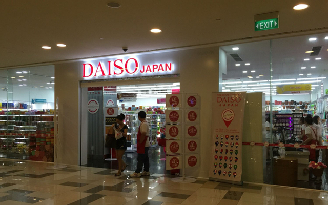 Daiso Japan - Cửa Hàng Đồng Giá Nhật Bản - SC VivoCity ở TP. HCM