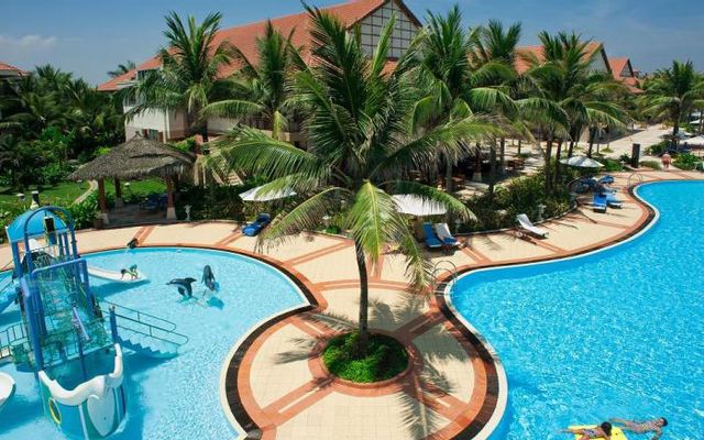 Golden Sand Resort & Spa Hoi An - Biển Cửa Đại ở Quảng Nam